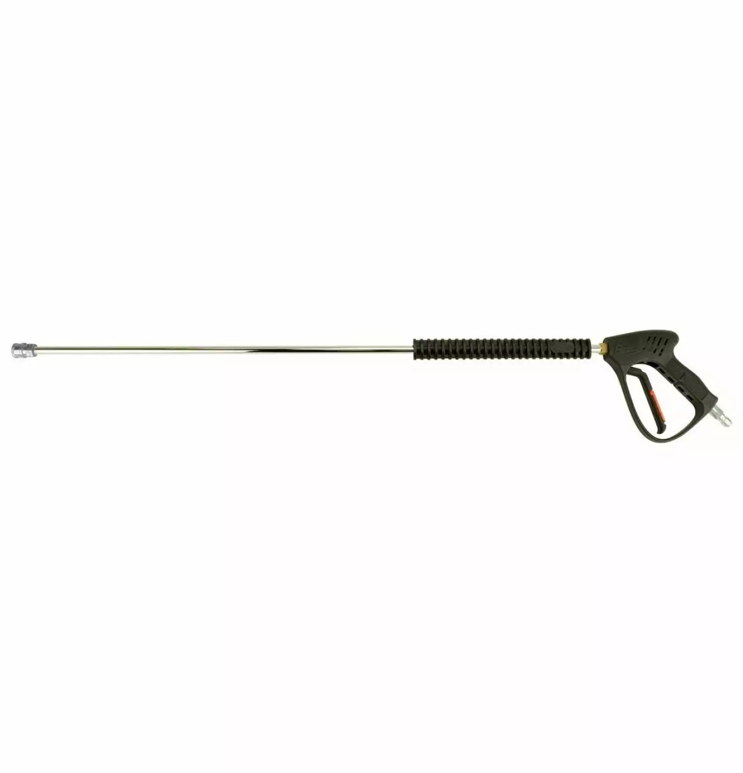 Bomrokson 5000 PSI 8 GPM Pressure Washer Gun and 24in. Wand 300 F Hot Water Grade Trigger Lock 3/8in. QD Plug x 1/4in. NPT