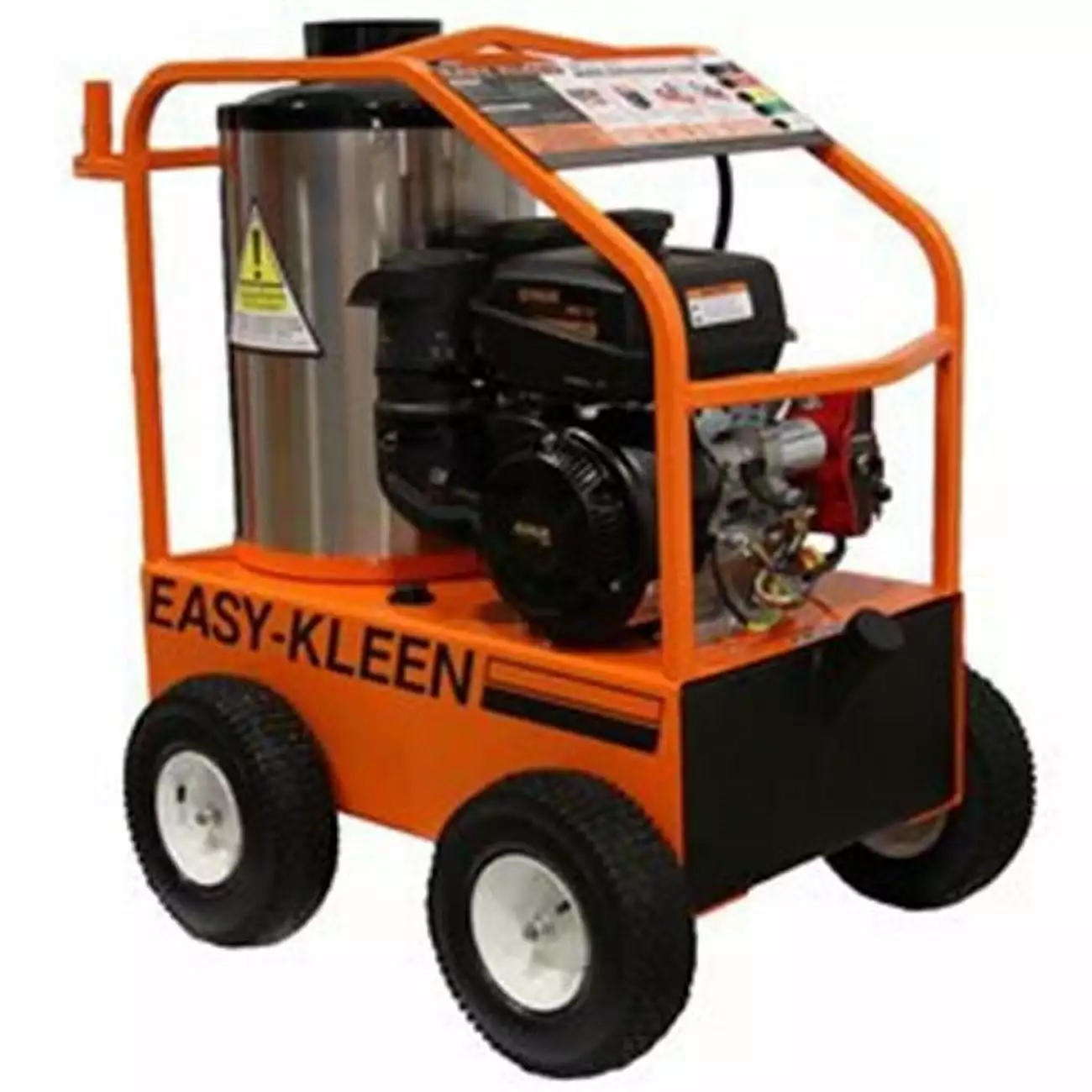 Easy Kleen Pressure Systems EZO4035G K GP 12 Professional 4000 PSI Gas Hot Water Pressure Washer Kohler Engine & Electric ...