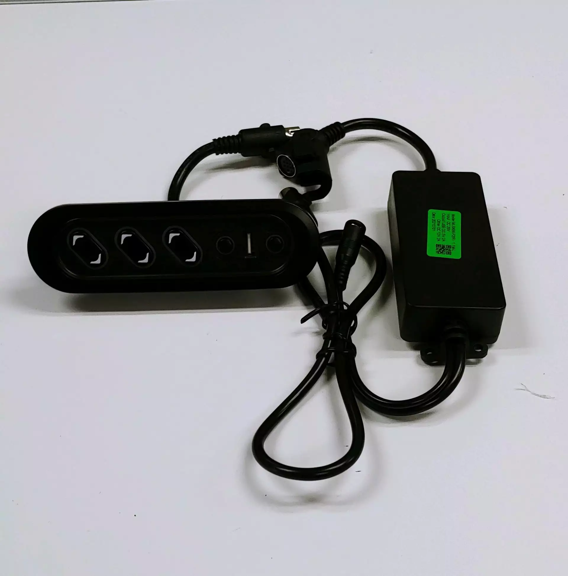 MLSK66-F2(RSF) Mulin Power Recliner Electric Switch USB Port Recliner Chairs Generic