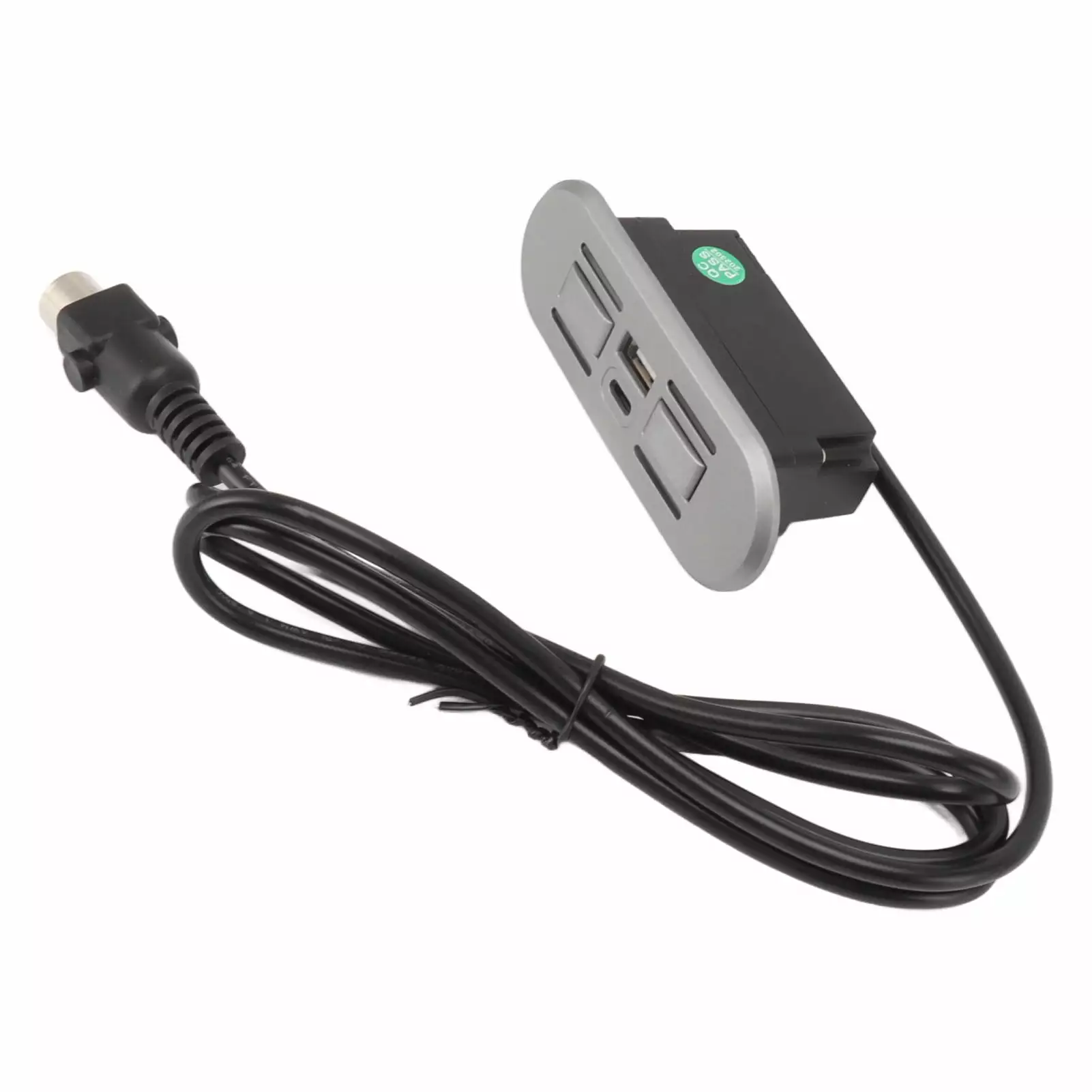 2024 Lift Chair Control Switch USB Type C Phone Charging Sensitive Electric Sofa Recliner Controller 12-29V Binzhouyixin