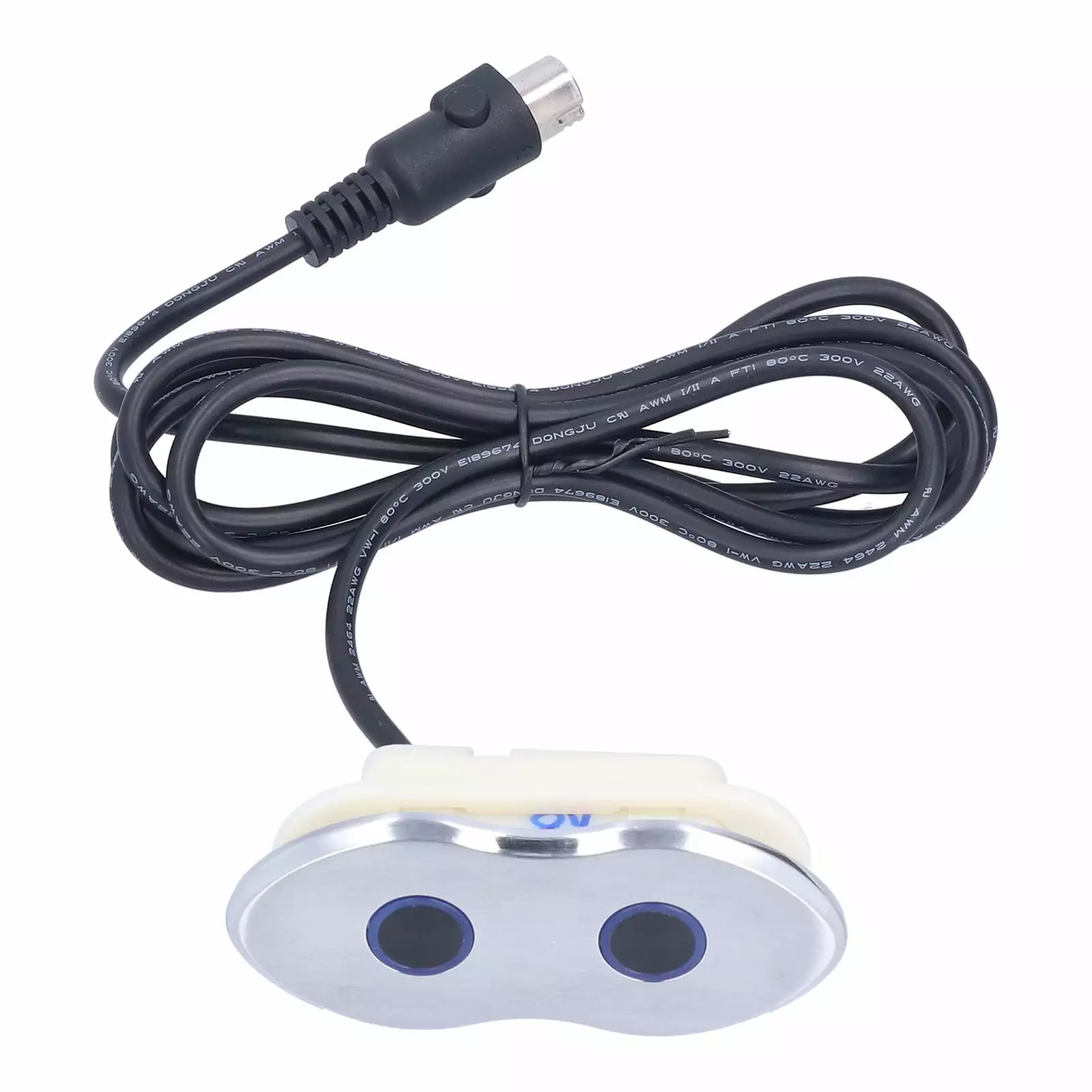 5Pin Straight Recliner Switch Electric Sofa Controller Theater Living Room xiongdingshangmaogongsi