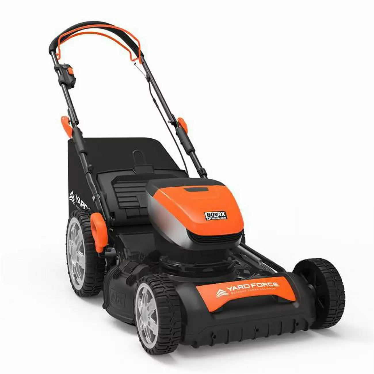 21 . 60V 3 to 1 Lawn Mower Calle