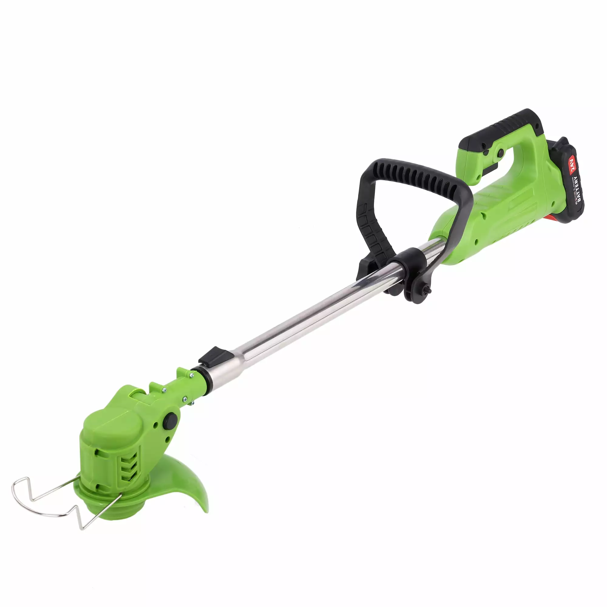 24V Li-Ion Battery Powered Lawn Mower Tools Home Garden Yard Mowing NK DECORATION