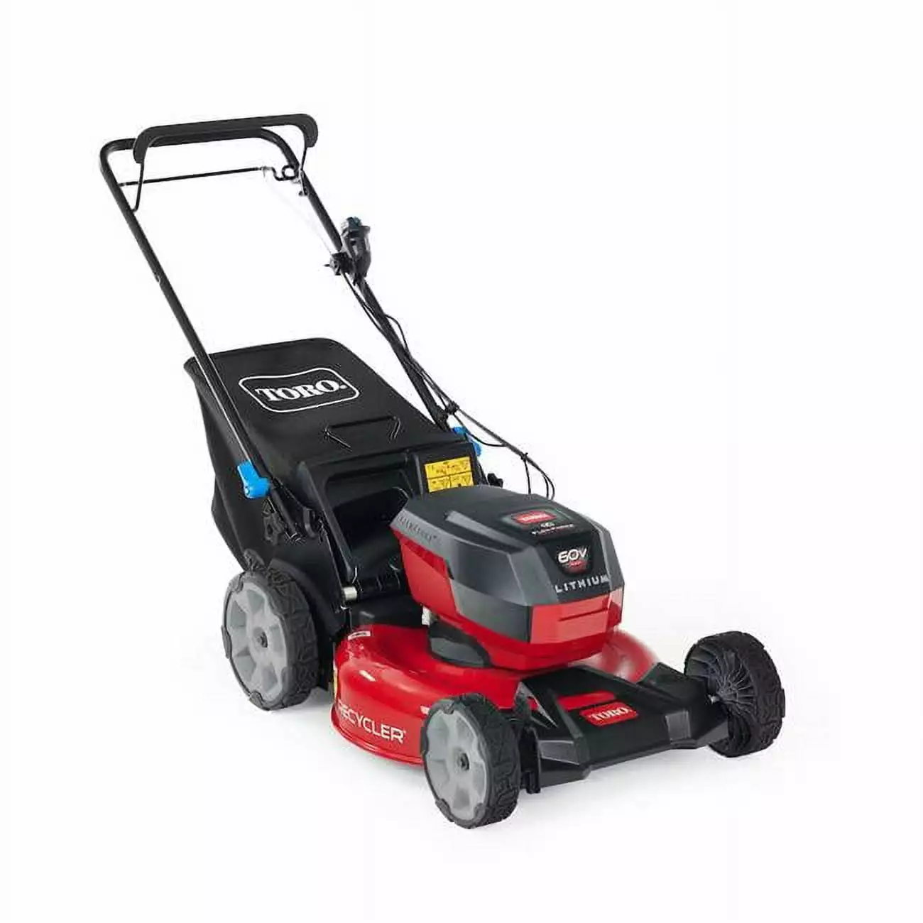 21 . 60V Lawn Recycler Mower ProPation
