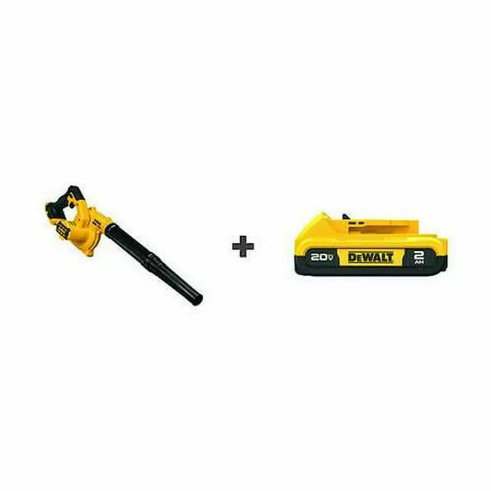 Blower Kit. 20.0V. Includes Blower Nozzle DEWALT