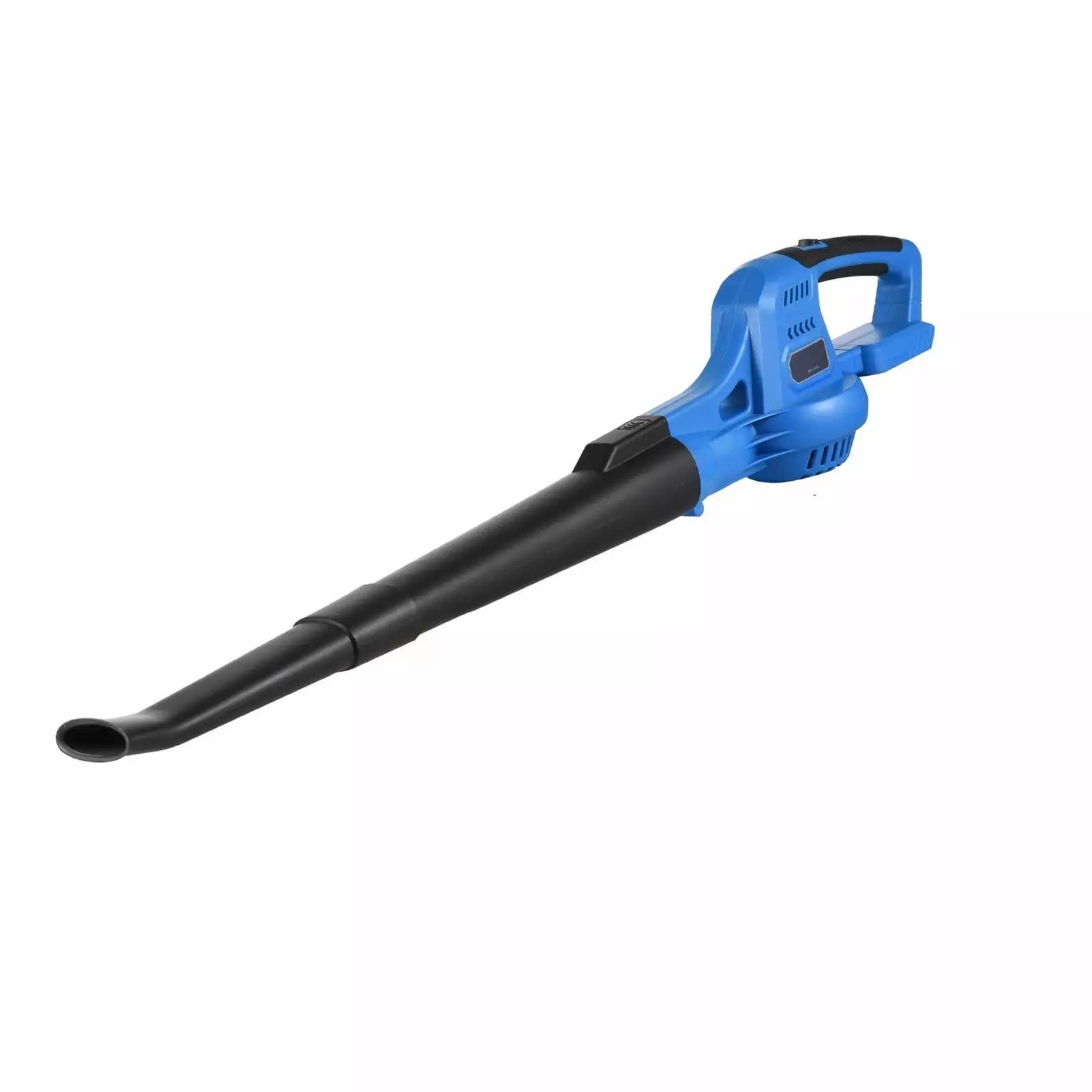 20V Cordless Electric Leaf 2-Speed Control 60MPH/ 130MPH Travel-friendly Handheld Sweeper Extension Tubes 2.0Ah Battery Momo