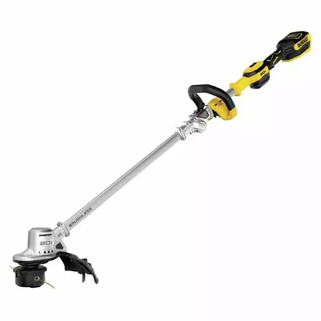 14 . 20V Battery String Trimmer Tool Light House Beauty