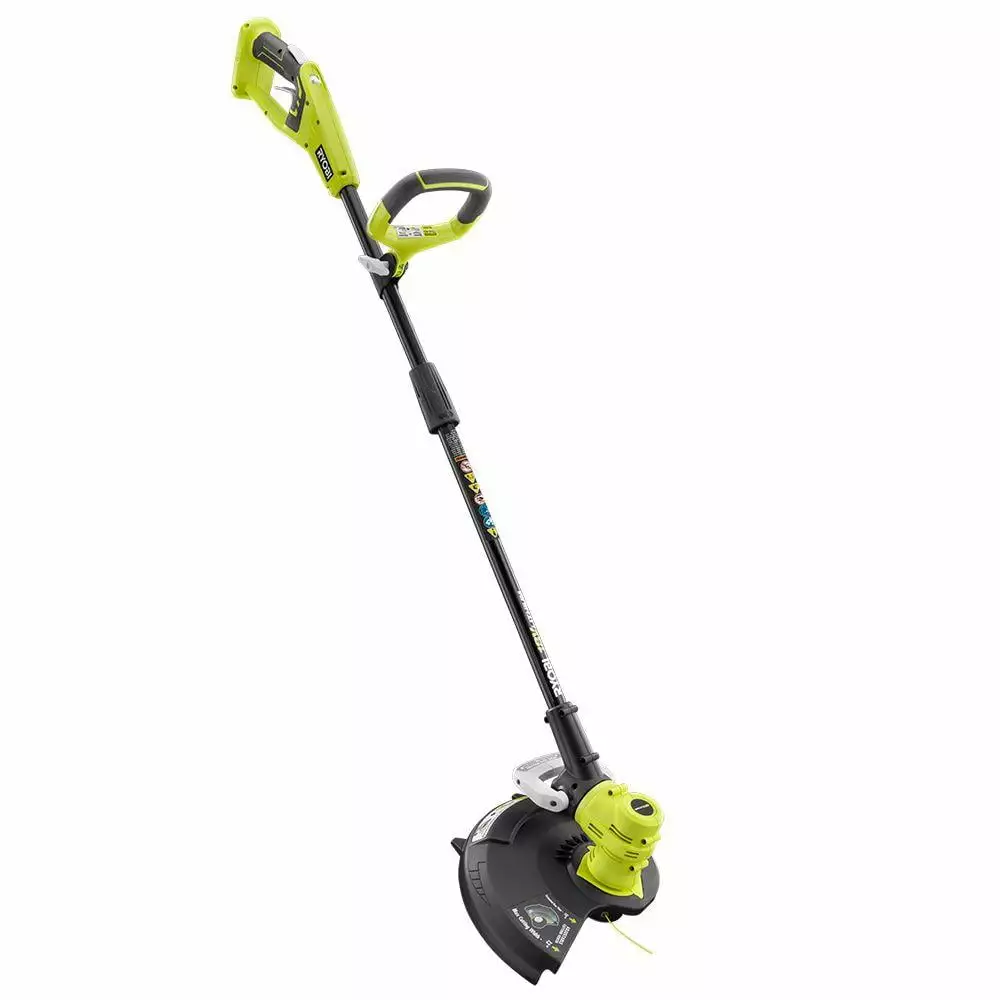 18-Volt ONE+ Cordless 12 . String Trimmer/Edger(Tool Only) Ryobi