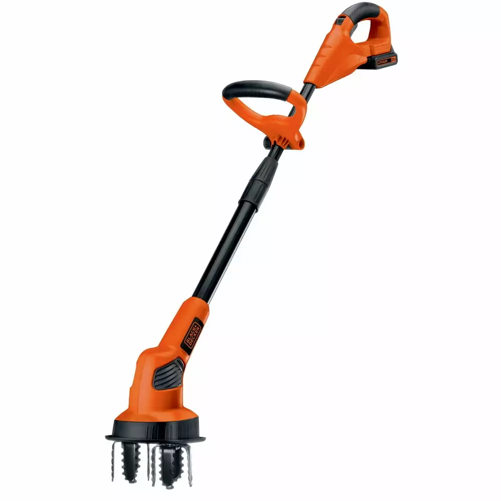 Black+Decker Lgc120 - 20V Max Lithium Garden Cultivator BLACK DECKER