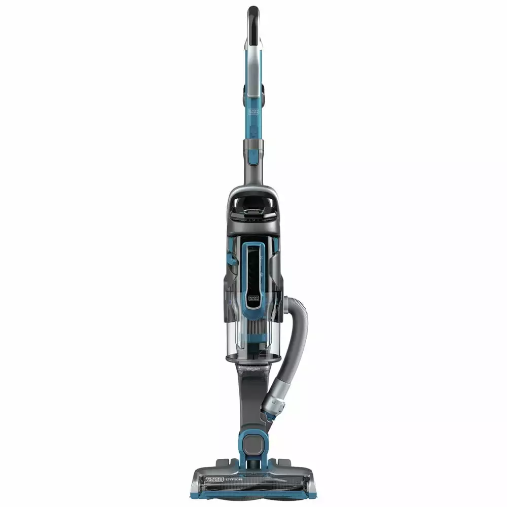 Black & Decker HCUA525J POWERSERIES PRO Cordless 2--1 Vacuum Kit BLACK DECKER