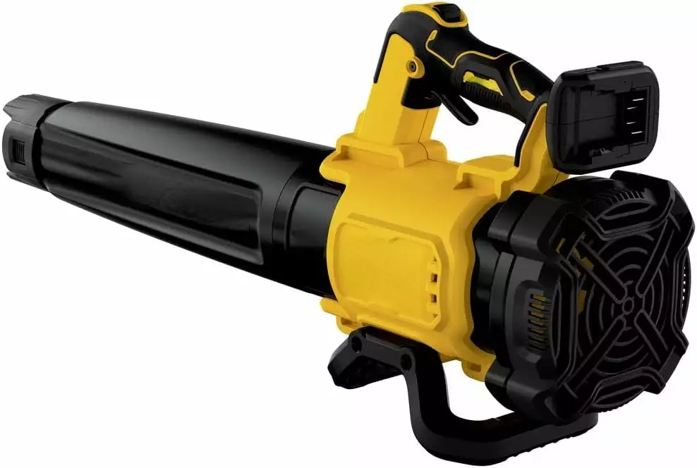 20V MAX* XR Leaf Cordless. Handheld. 125-MPH. 450-CFM. Tool Only (DCBL722B) ZSTECH