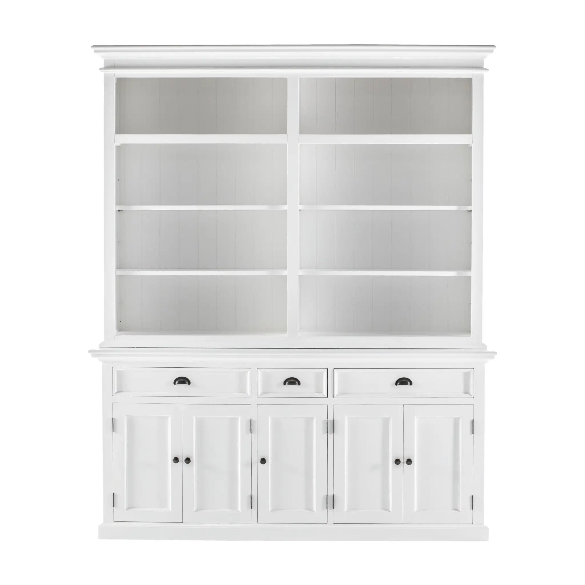 Unfinished Wood Corner Desk Laptop Computer Writing Table Drawer Fast Furnishings