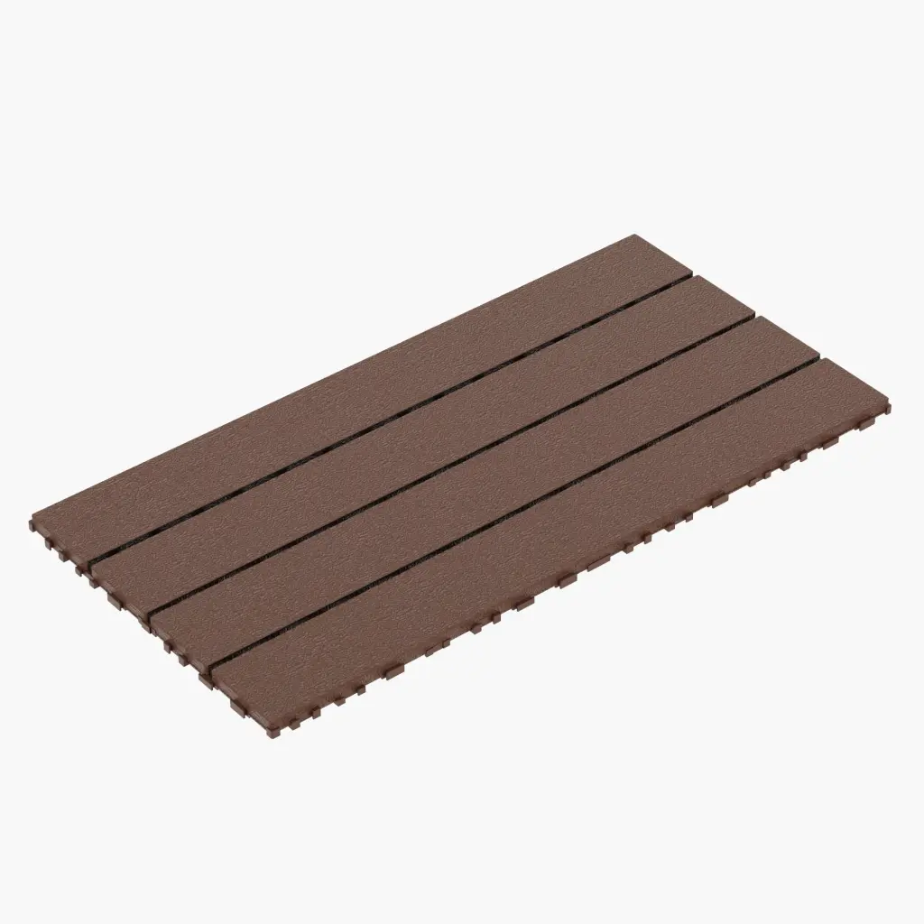 2Ft DIY Module Interlocking Deck Tiles Patio Flooring rnb