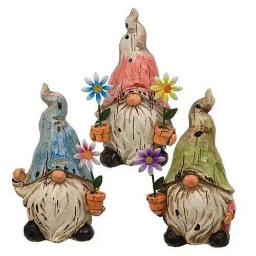 Starfish Stamped Metal Bucket Wood Bead Handles Beach Decor CTW