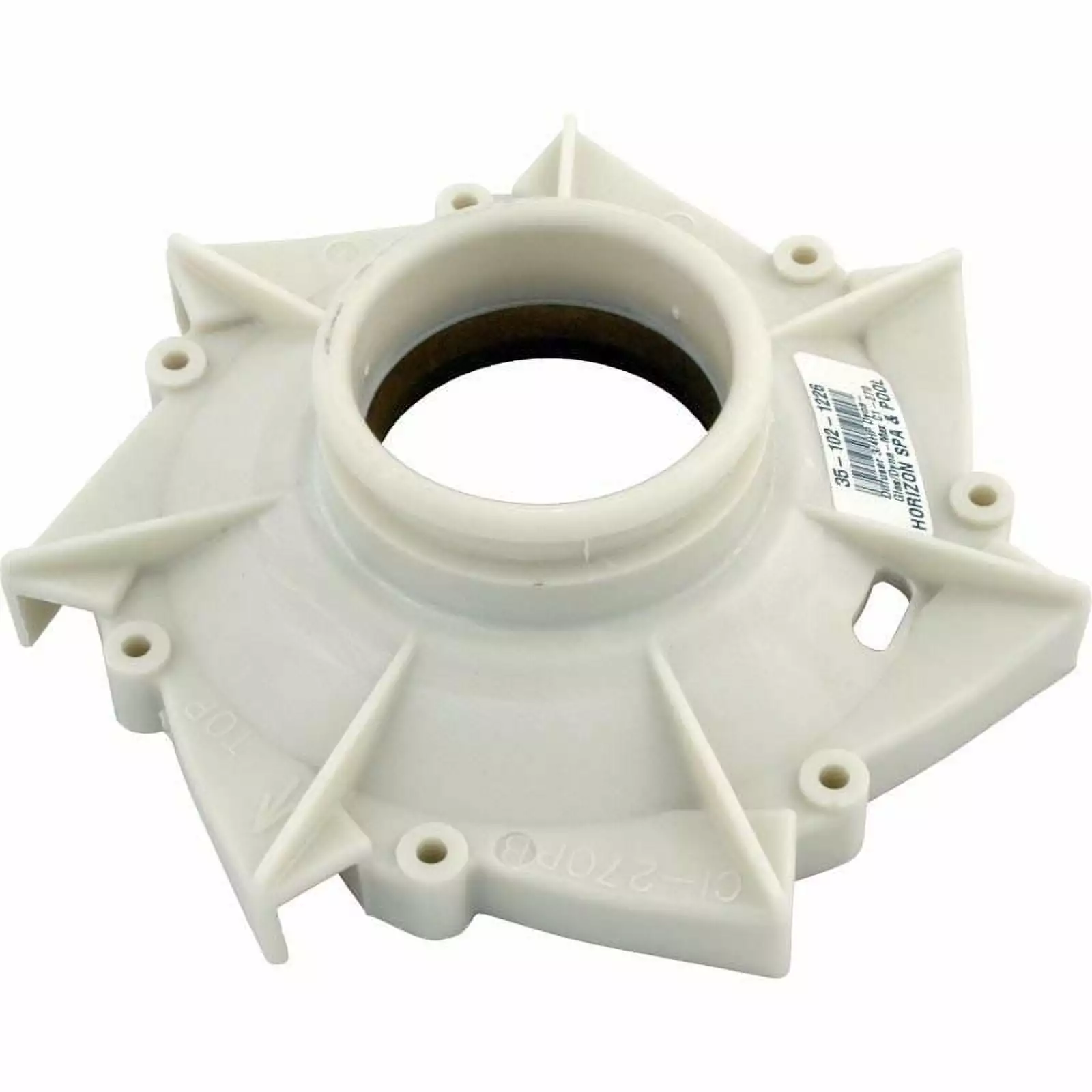 Pentair C1-270PB 0.75HP-1.0HP Diffuser Inground Pool & Spa Pump
