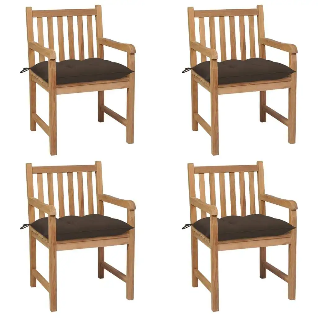 vidaXL Patio Table 59.1x35.4x29.5 Inches Solid Teak Wood Outdoor Furniture