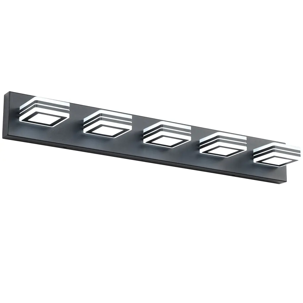 Black Acrylic Display Stand W1340P206799 lighting commune
