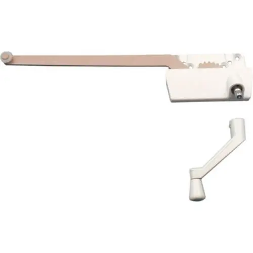 Deltana PPH55CR003 Lifetime Brass Push Plate Handle
