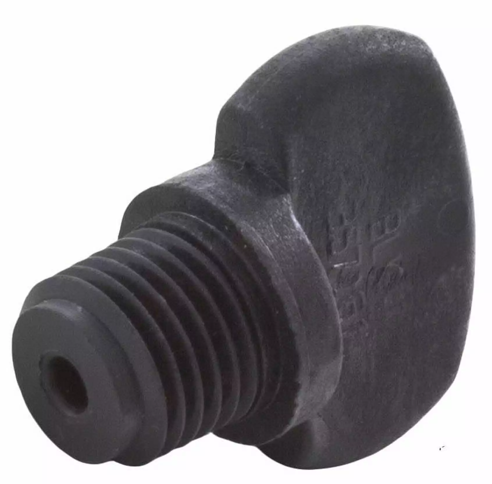 Pentair 357161 Swimming Pool Spa Pump Black Filter 1/4 Drain Plug Replacement