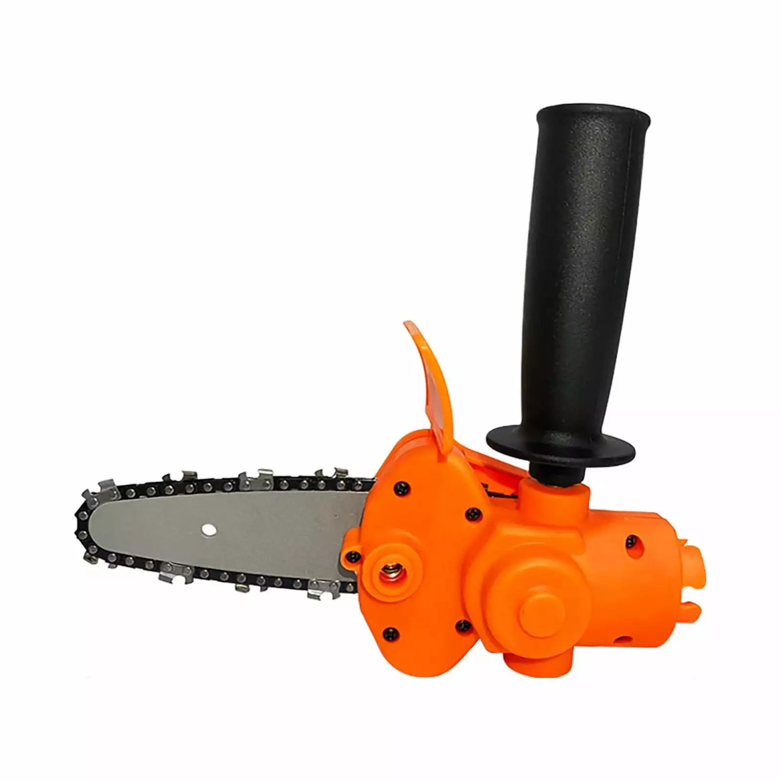 Back to School Savings! Feltree Electric Drill Chainsaw. 4 Power Drill Converts to Chainsaw Drill Attachment. Chainsaw Dri...