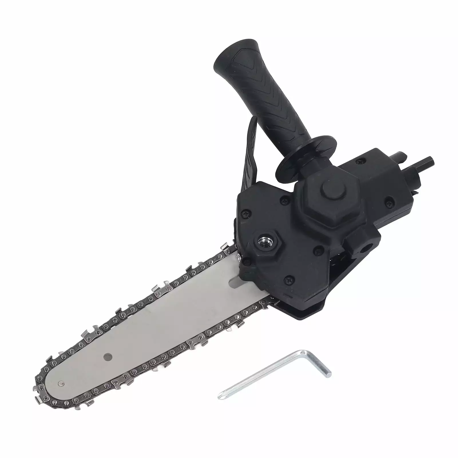 clearance Electric Drill to Saw Modifyer 6in Conversion Head Travel-friendly Chainsaw Attachment Working minggaowujinzhipin