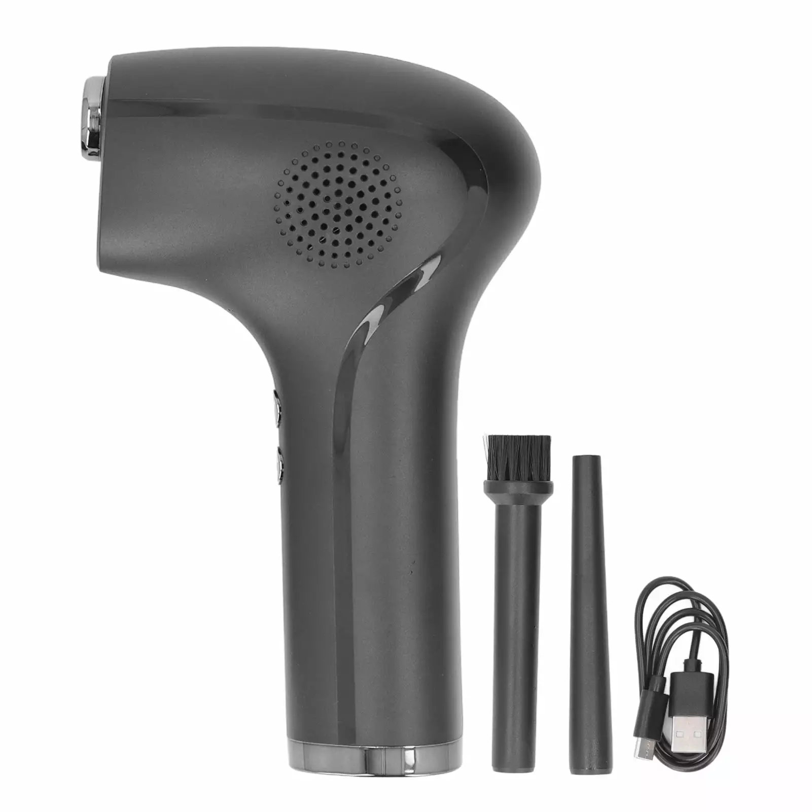 High Power Electric Air Duster - Cordless Travel-friendly Dust Blower 2 Speed Adjustment Home Cleaning Portable Dust Blower