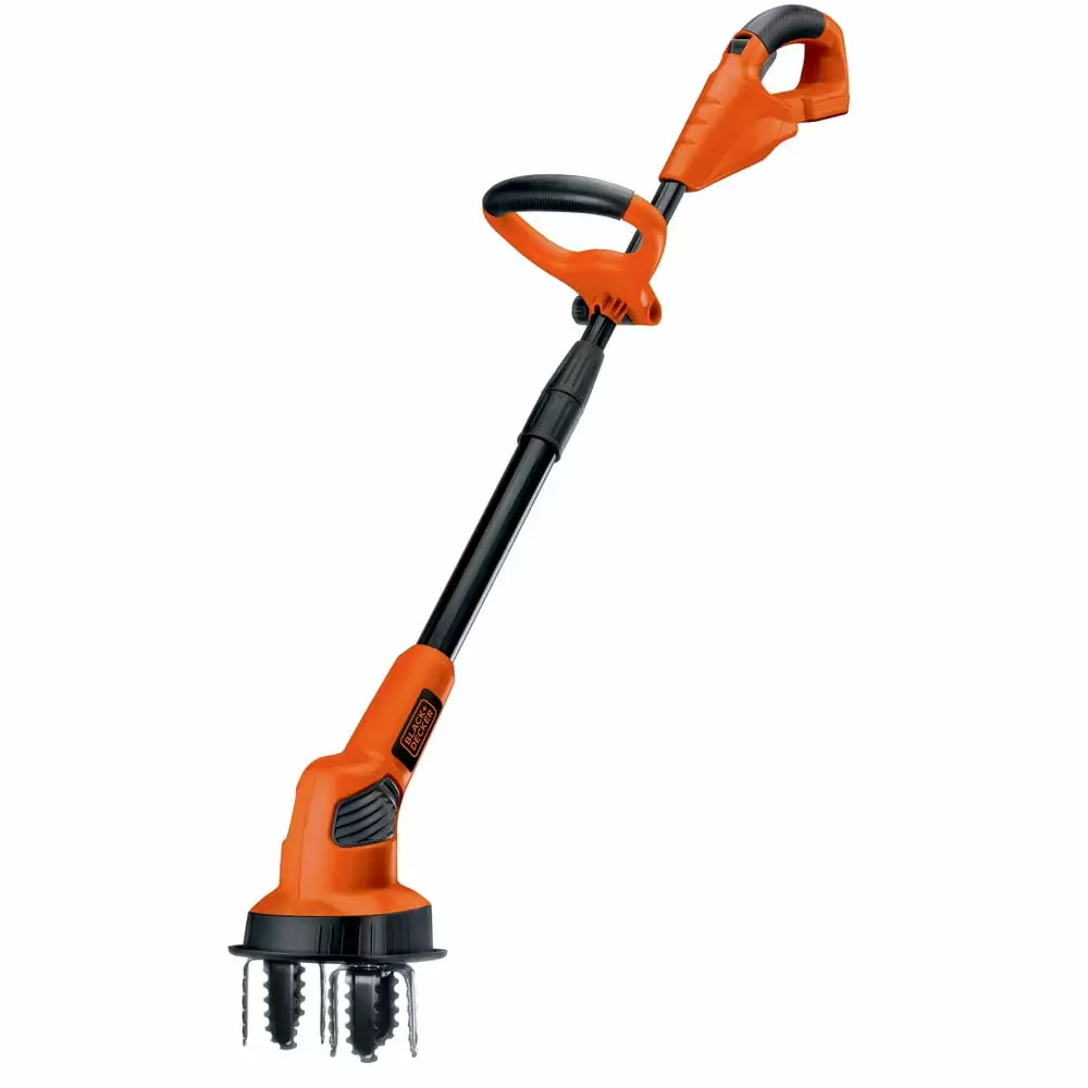 Black+Decker Lgc120B - 20V Max Garden Cultivator (Bare Tool) BLACK DECKER