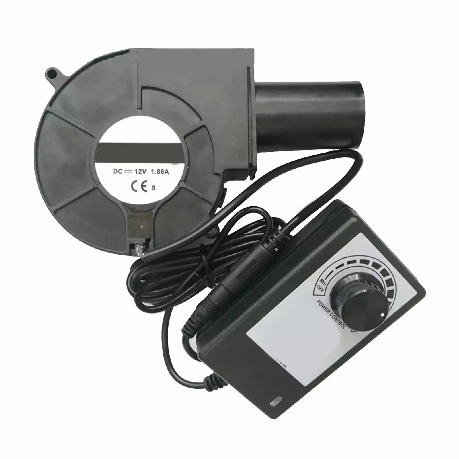 ZYA Blower Leaf Blower Jobsite Garage Yards US 110 220V