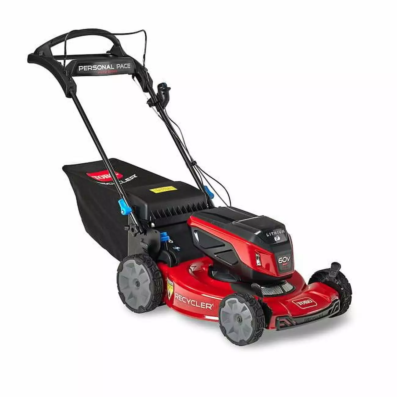 Toro 22 . 60V Lawn Recycler Mower