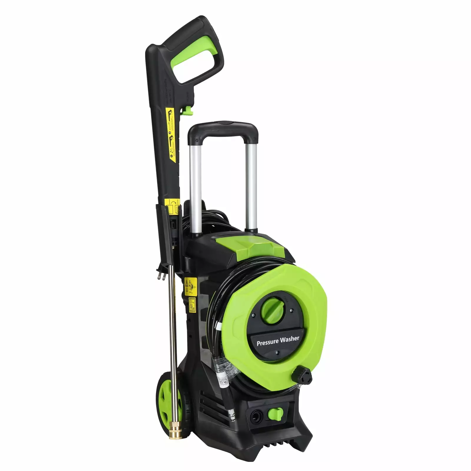 110.00V 203A 2000W High Pressure Cleaner Green wussanun