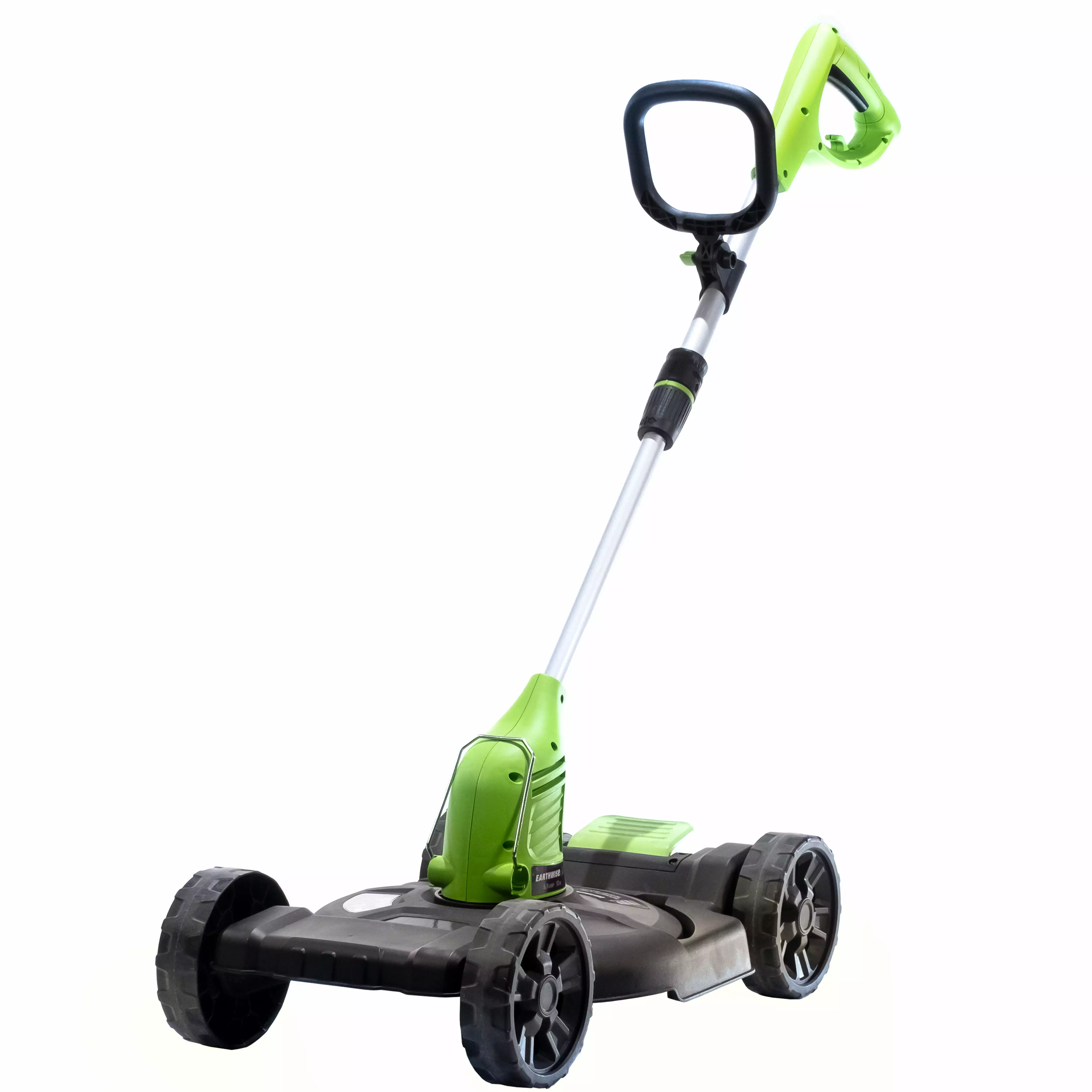 Earthwise 5.5-Amp 12-Inch 3--1 electric string trimmer/edger/mower combo tool