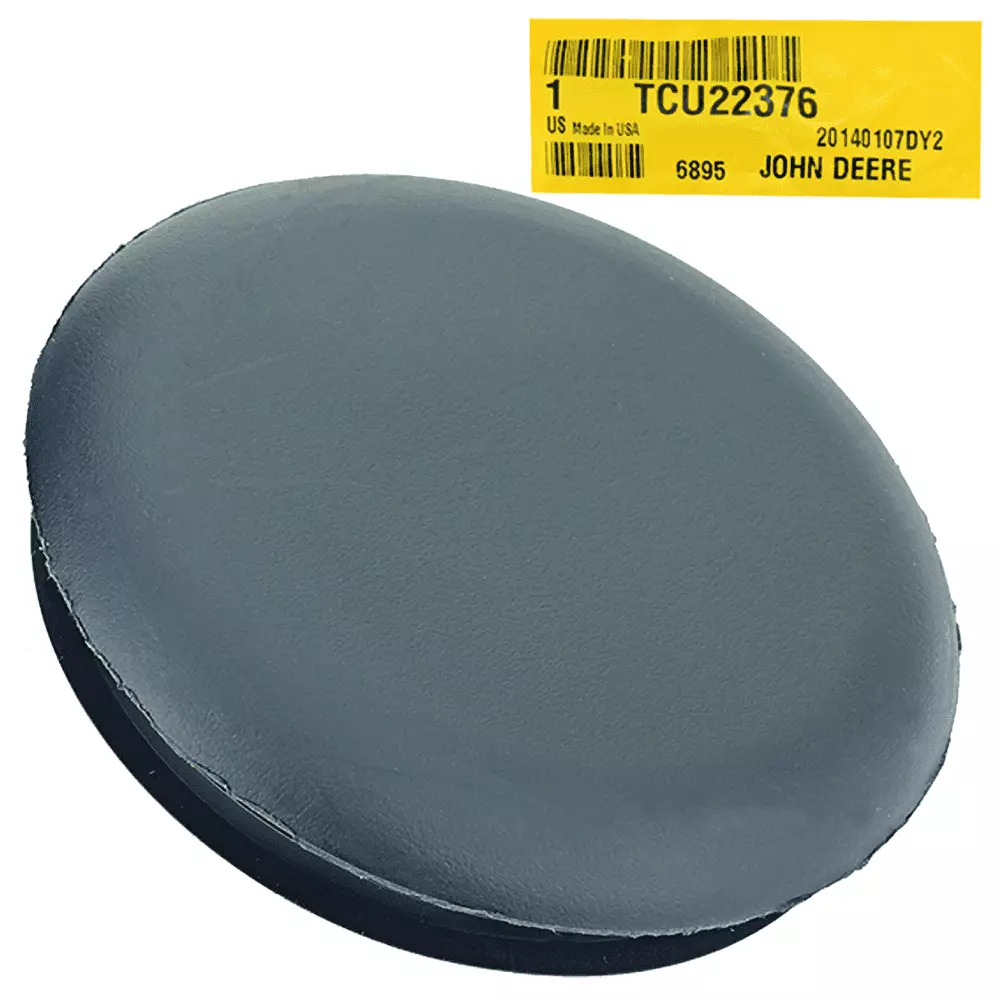 John Deere Original Equipment Plug #TCU22376