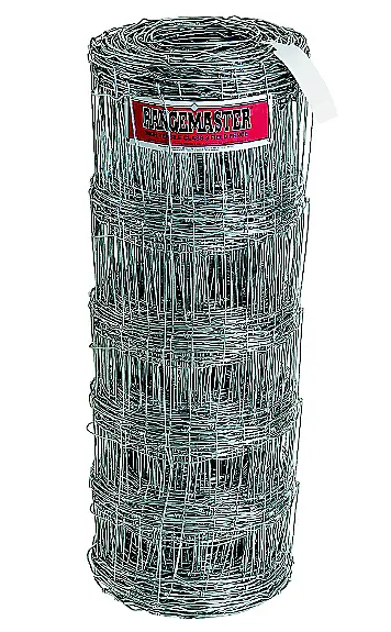 High Tensile Field Fence 330 Foot Roll - Durable Garden Fencing Solution Rangemaster