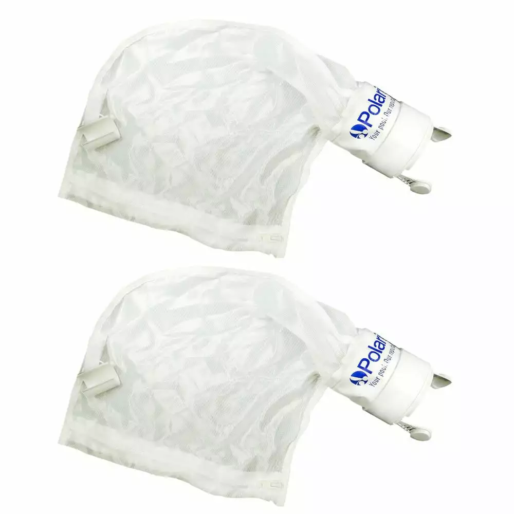 2 NEW Polaris K13 280 Swimming Pool Cleaner All Purpose Original Zippered Bags