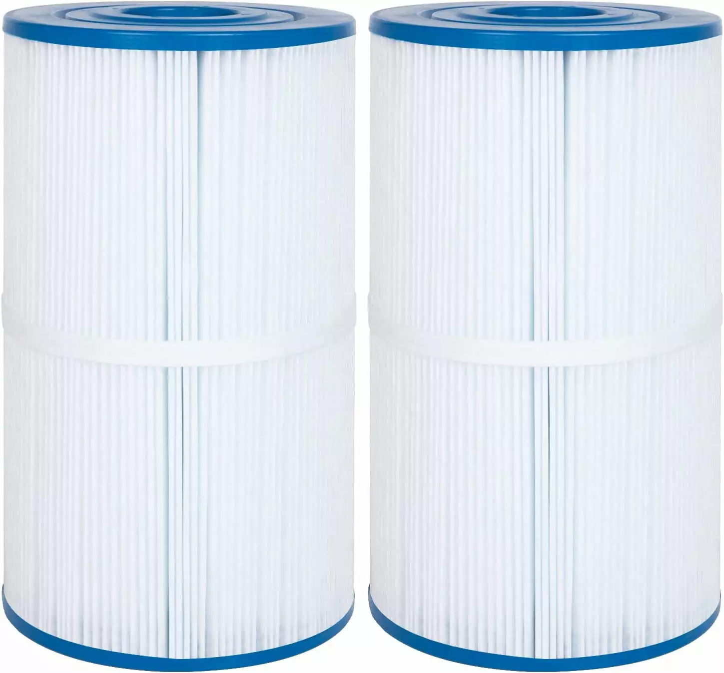 2-Pack 30 sq.ft Hot Tub Filters Replacement Pleatco PWK30 Unicel C-6430 FRESHLAB