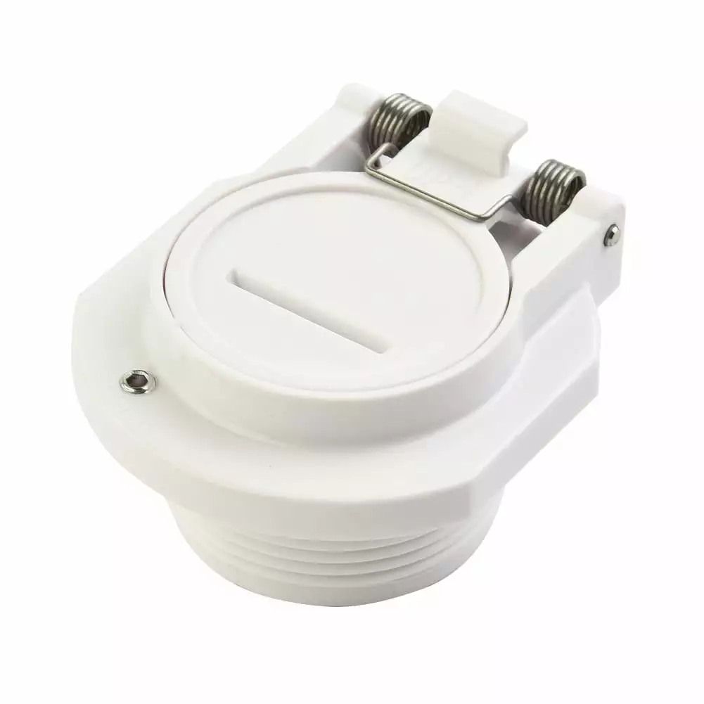 Free Rotation Pool Vacuum Vac Lock Safety Wall Fitting W400BWHP GW9530 Replacement Zodiac Hayward Pentair little home