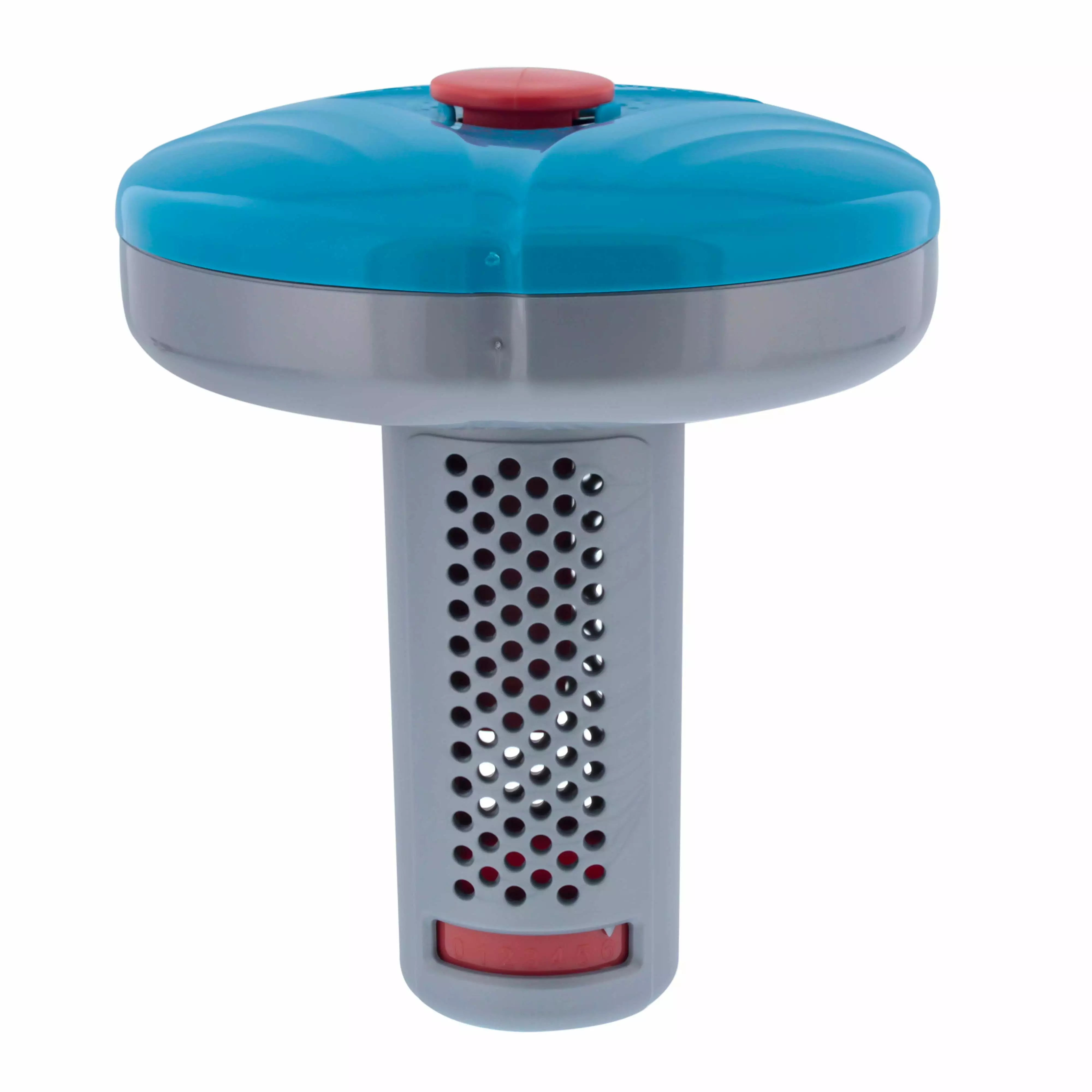 U.S. Pool Supply Floating Spa Hot Tub Small Pool Chlorine Bromine Dispenser