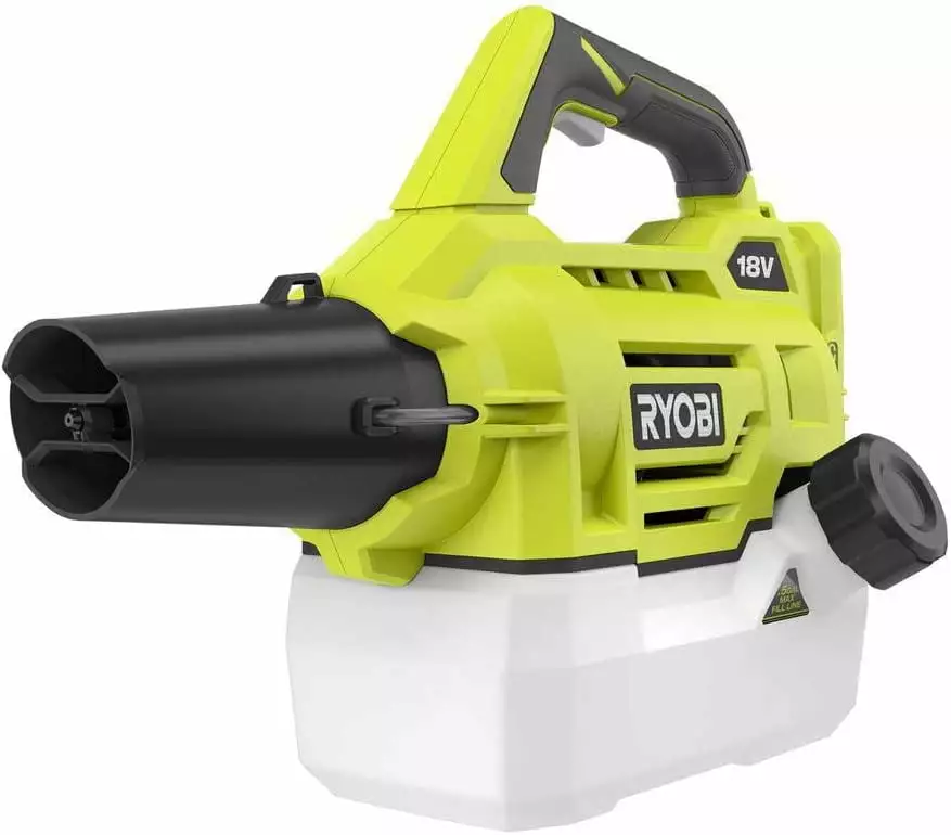 ONE+ 18V Cordless Battery Fogger/Mister (Tool Only) afasdfs