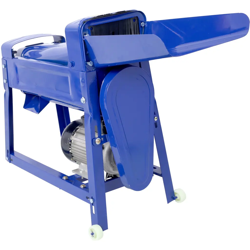 Electric Corn Sheller Automatic Dry Corn Thresher Machine Home Use g-h