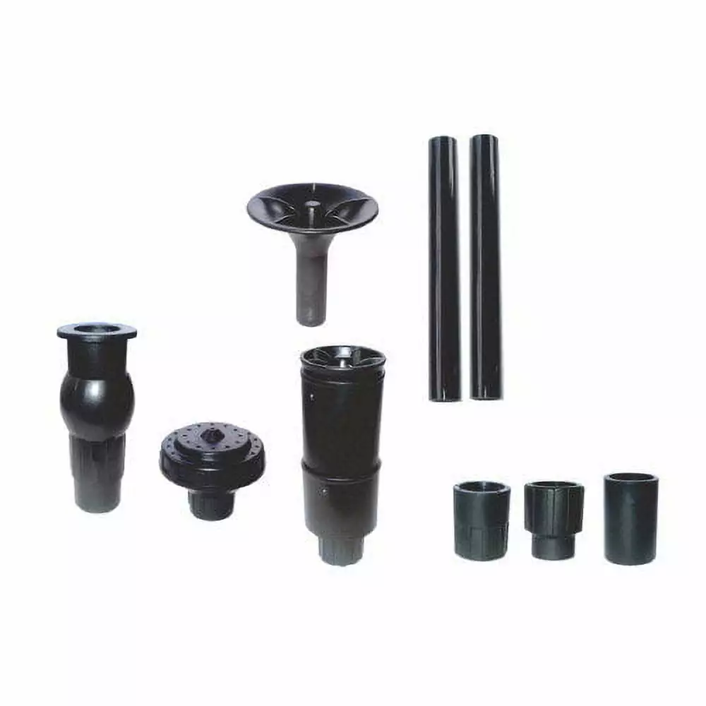 Geo Global Partners D01 N16100X Large Fountain Head Diverter Valve TotalPond