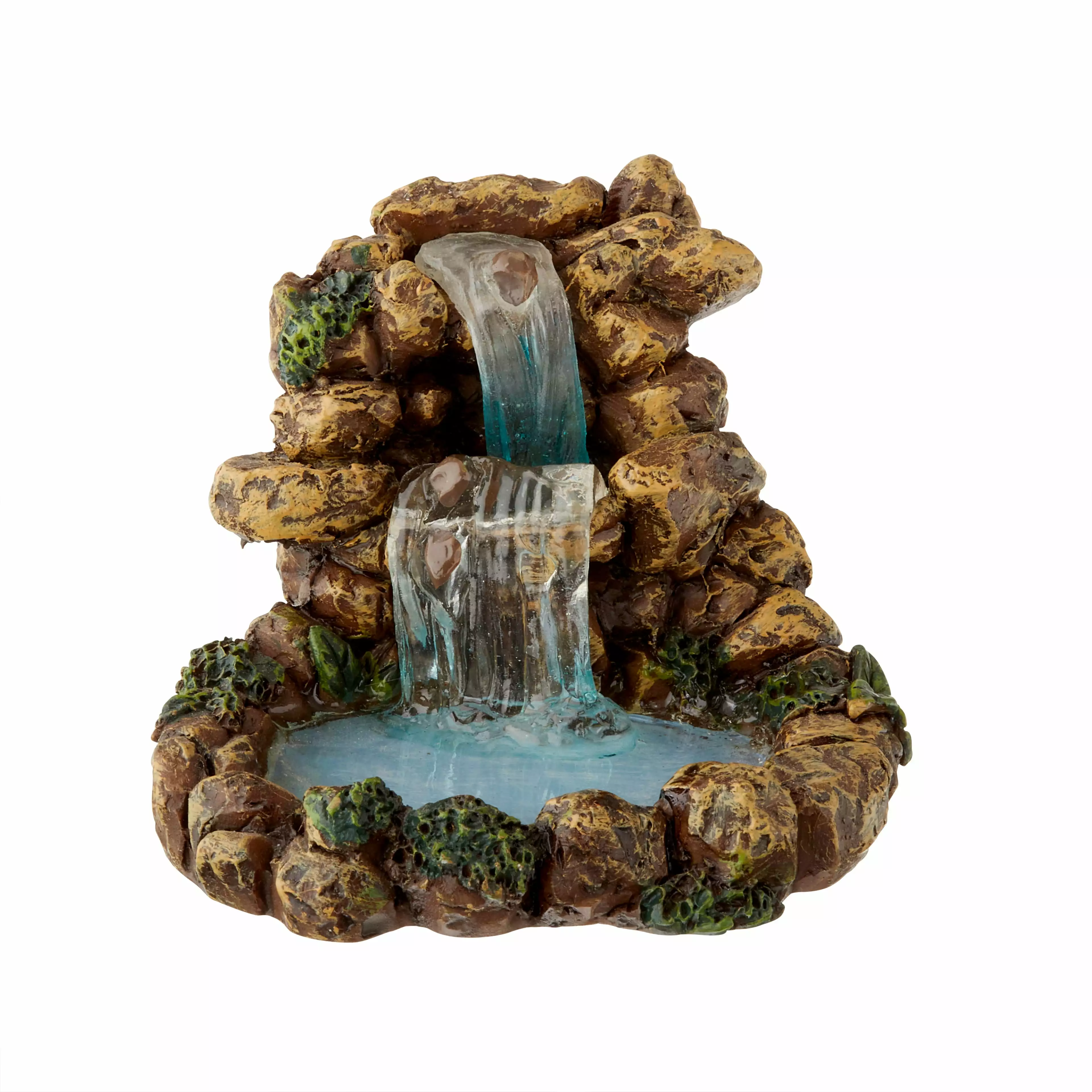 Mini Waterfall Pool Make Market Decorative Outdoor Water Feature