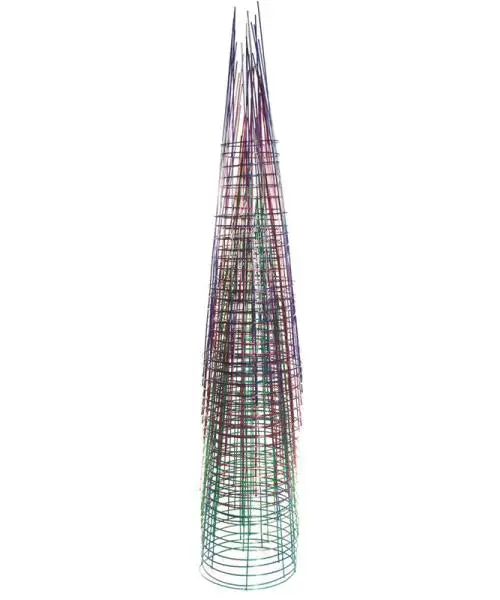 Glamos Sectional Garden Cages Assorted Colors Best Garden Supplies Glamos Wire Products