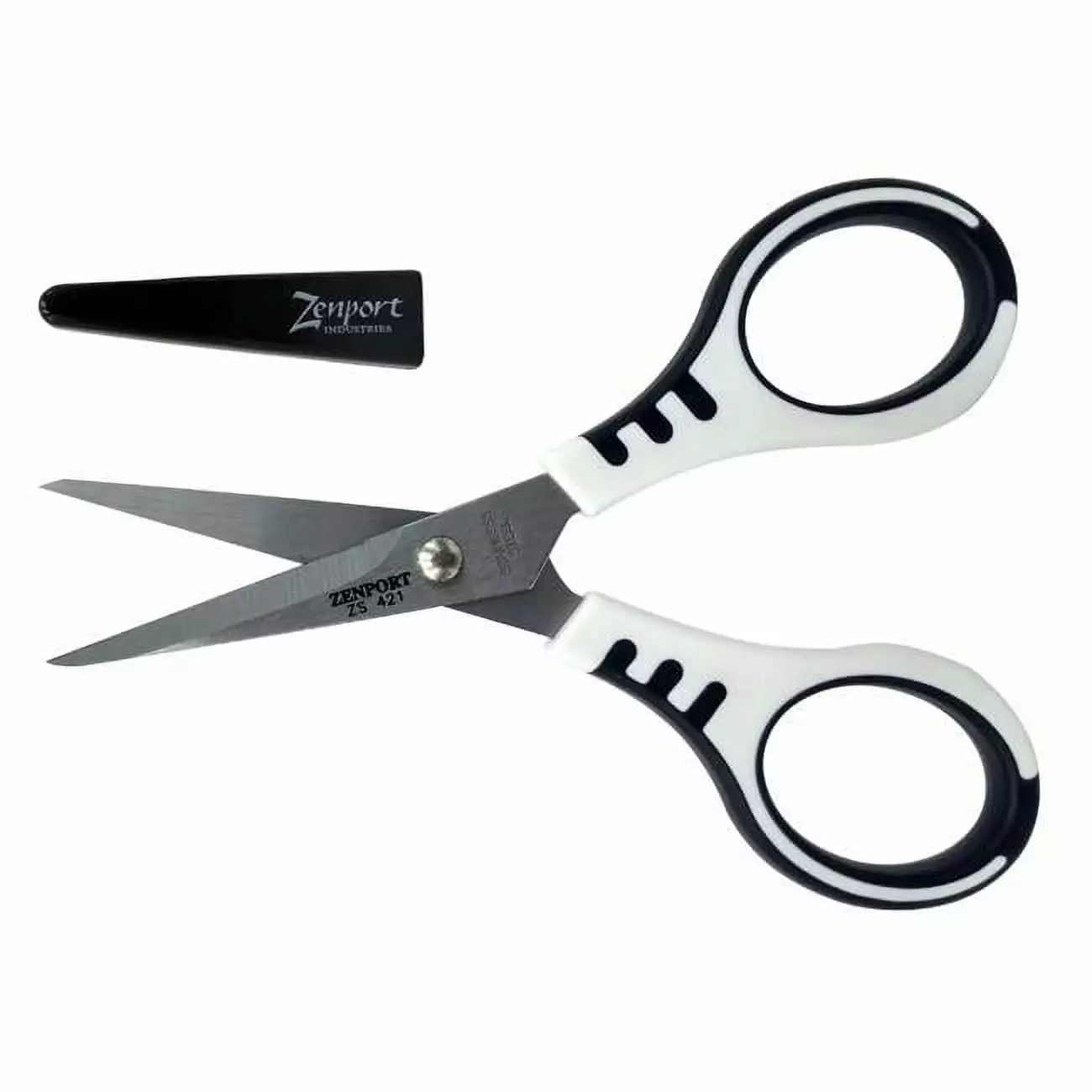 Zenport Industries Trimmer Bee Mini Trim Scissors - Pack 10