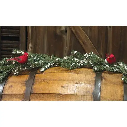 Country Mix Pip Garland Rustic Seasonal Home Decor CWI