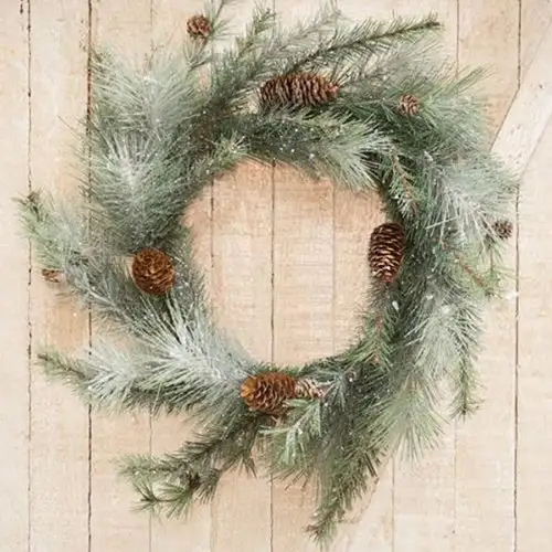Star Forsythia Garland Spring and Summer Decor CWI