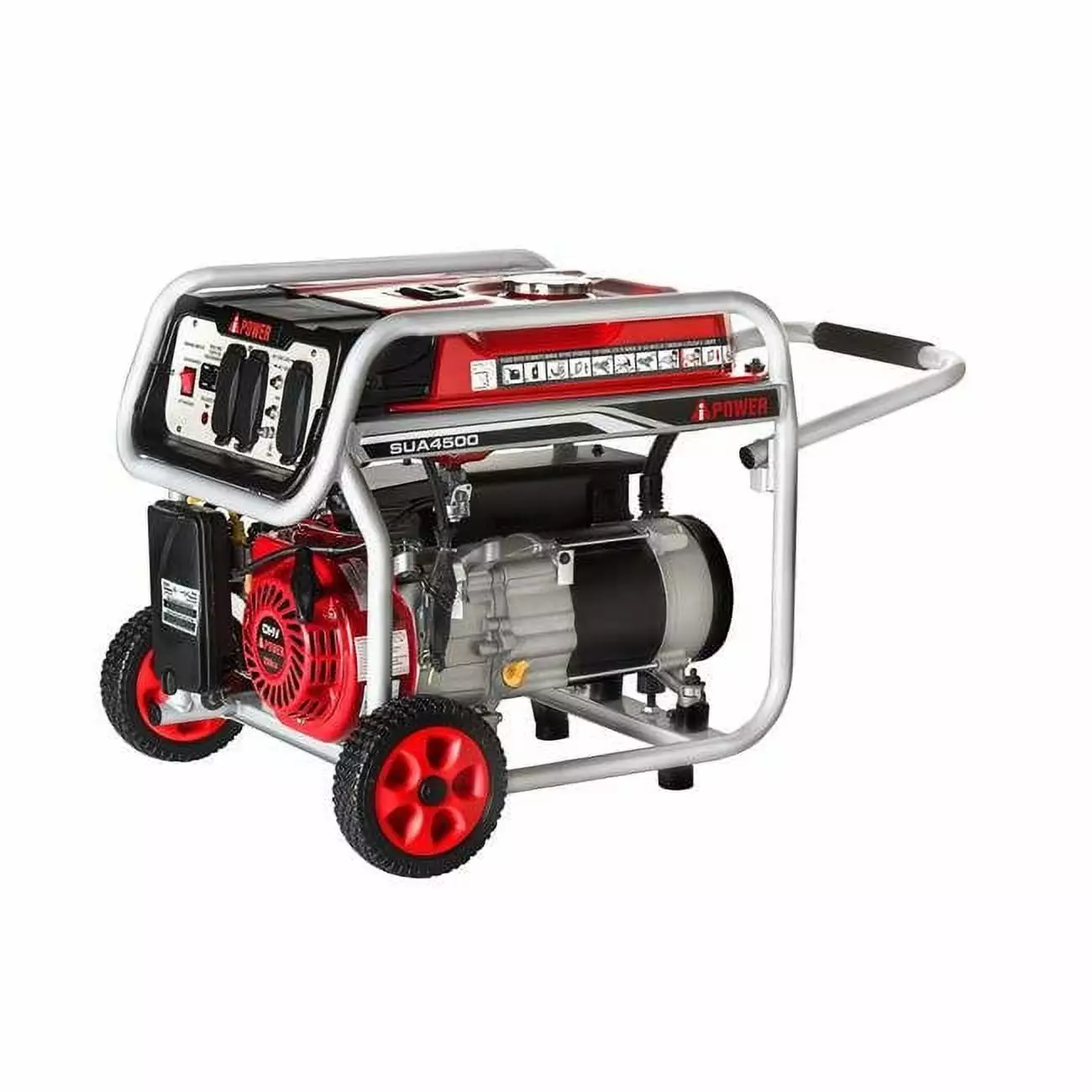-iPower Corp SUA4500 Gasoline Generator