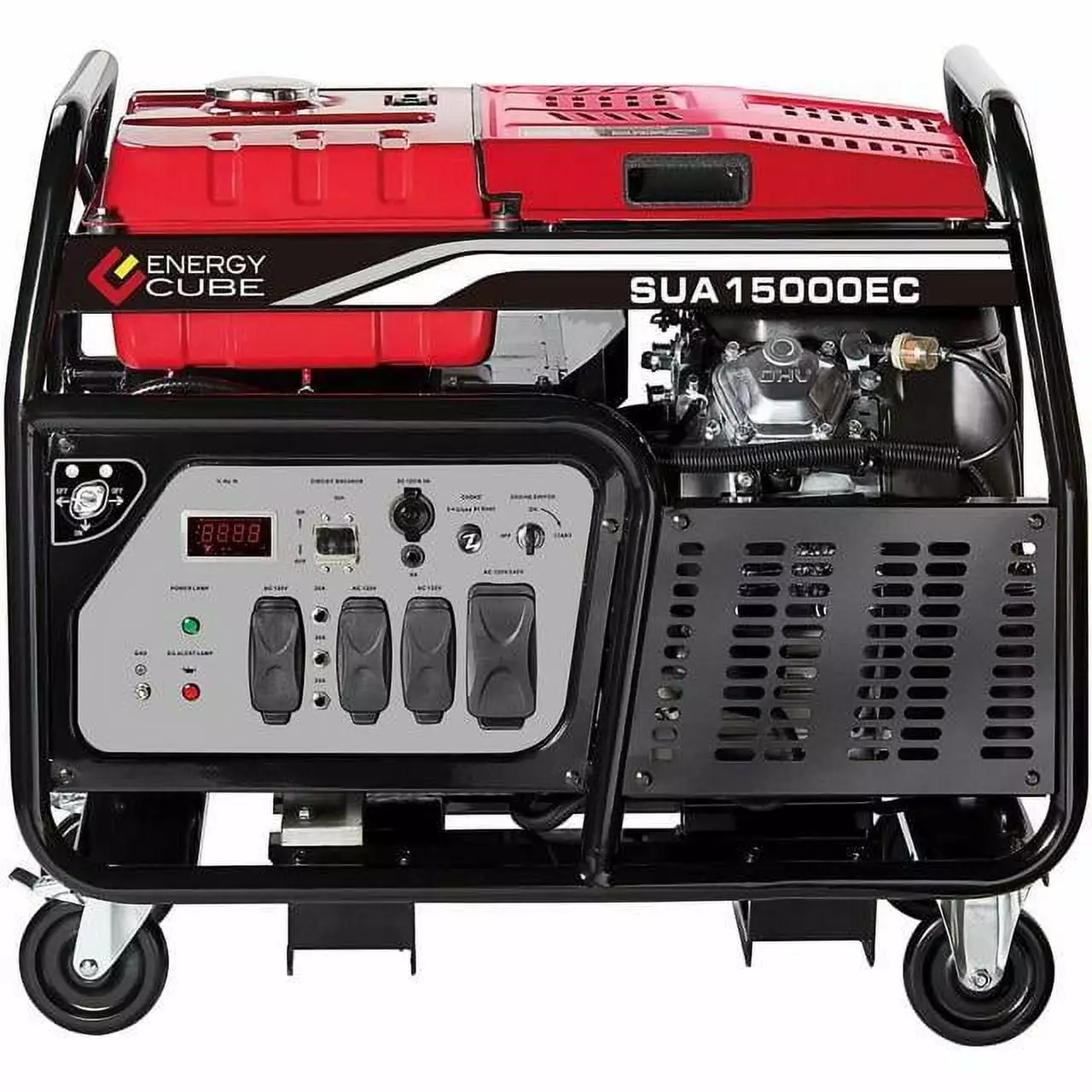 Ai Power Gasoline Generator W/Electric Start (EPA / CARB) A-iPower