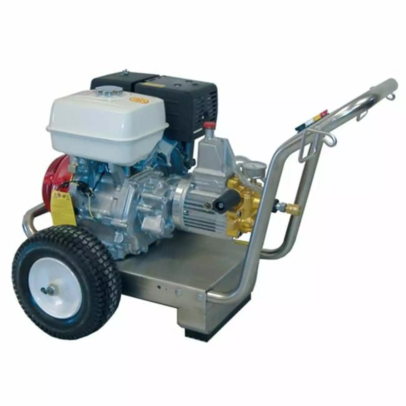 Dirt Killer H360 3500 PSI- 4.2 GPM- 13 HP- Gear-Drive Honda Industrial Pressure Washer