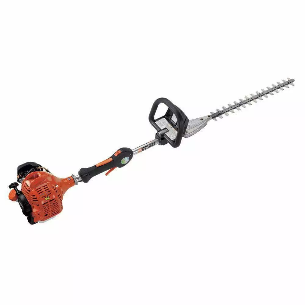 Echo SHC-225S 21.2cc 21in. 2 Stroke Long-lasting Gas Double Sided Shaft Hedge Clipper