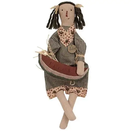 Christmas Star & Polka Dot Sitting Gnome - Festive Holiday Decor CWI